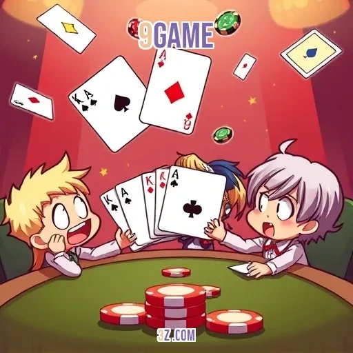 Aventuras de Ação que Transformam o 9game em Diversão