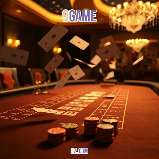 Jogos de Cartas Incríveis no 9game: Entre no Jogo!