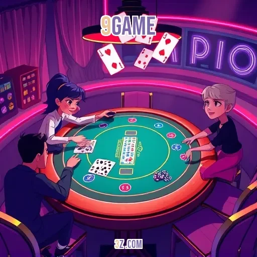 Fantasia e Aventura: A Seção Fantasy do 9game Revelada