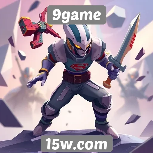 Plataforma 9game se destaca por atualizações frequentes