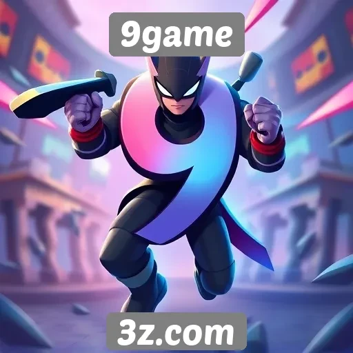 Como o 9game se destaca no mercado de aplicativos de jogos