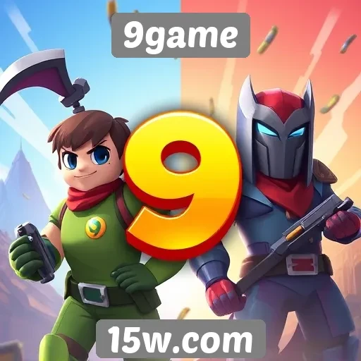 9game oferece diversidade de gêneros de jogos