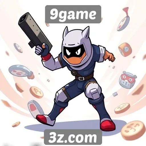 Recursos e funcionalidades do site 9game