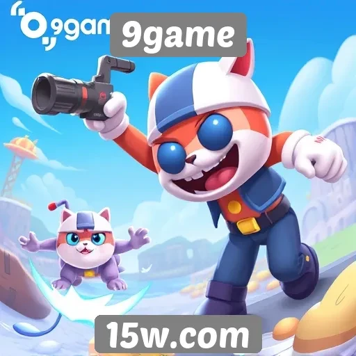 9game apresenta novos jogos para mobilidade e diversão