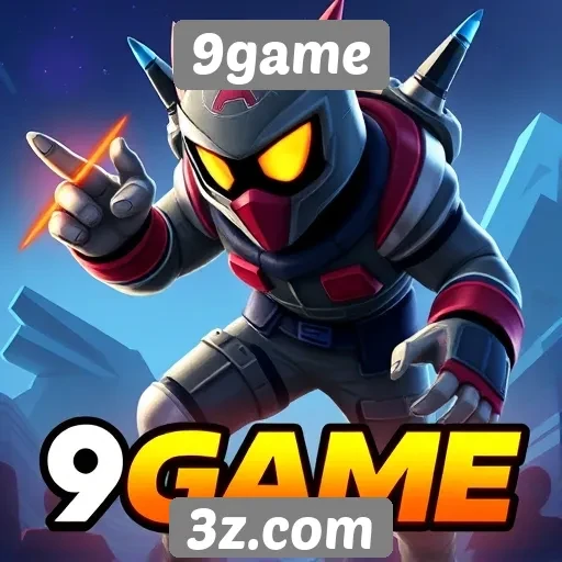 Novidades de jogos no 9game para os fãs