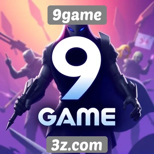 Desempenho do 9game em comparações com concorrentes