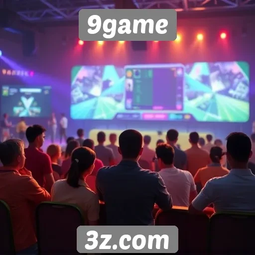 Impacto do 9game na comunidade de jogadores