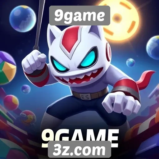 Exploração dos jogos populares no site 9game